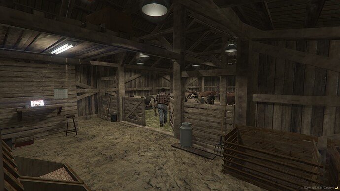 :cow2: Farmhouse – Multiplayer Animal Farm thumbnail 7