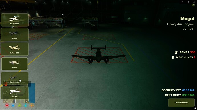 [Release] [ESX / QB / OX] Bomber Planes | Rent base Military bomber planes | Advanced Features & Easy Setup! thumbnail 2