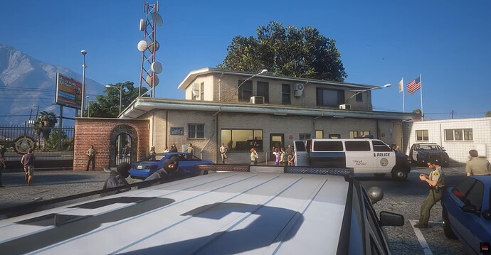 [MLO] Harmony Sheriff Department thumbnail 3