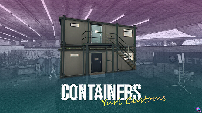 [PAID][MLO] 150+ Containers Thumbnail
