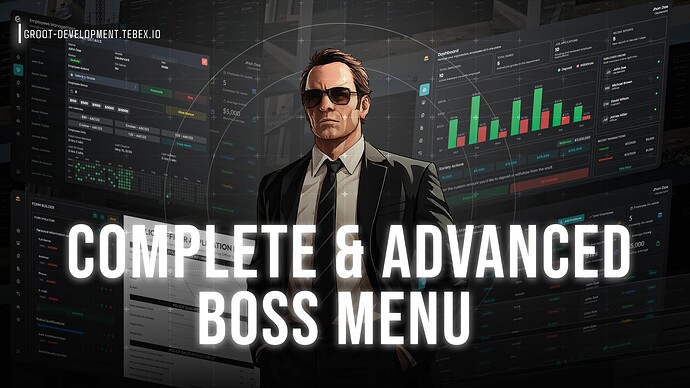g-bossmenu