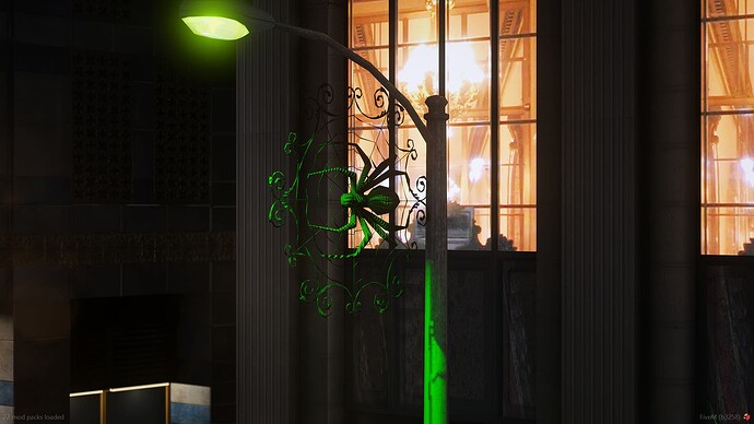 Origen Halloween MAP - FREE thumbnail 7