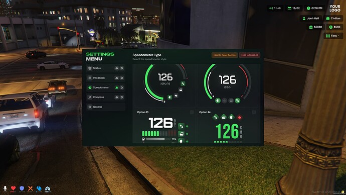 Advanced Hud thumbnail 6