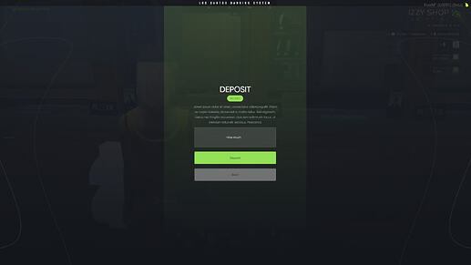 [FREE] DebuX Bank V2