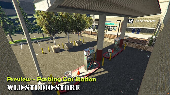 [MLO] [PAID] “Parking LegionSquare V2 – More Locations, Better Experience” thumbnail 4