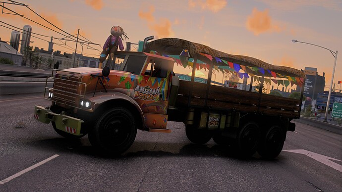 [PAID] Junine Festive Truck | Caminhão Festa Junina thumbnail 5