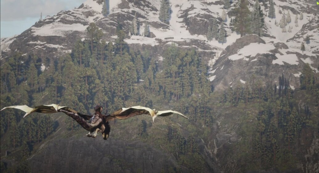 Dragon Rider Script - RedM Releases - Cfx Forum