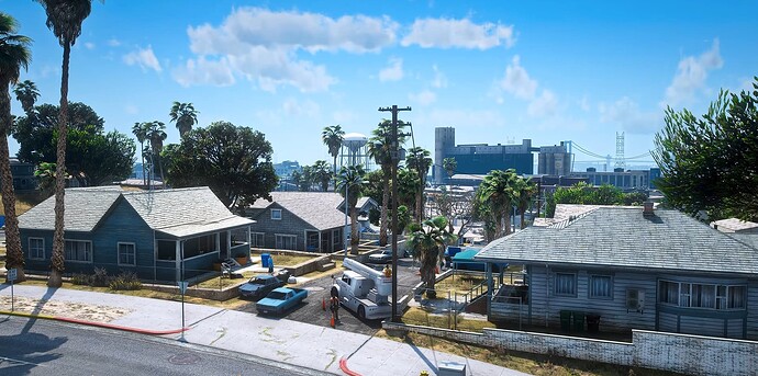 Barrio Del Este Los Angeles [MLO] thumbnail 17