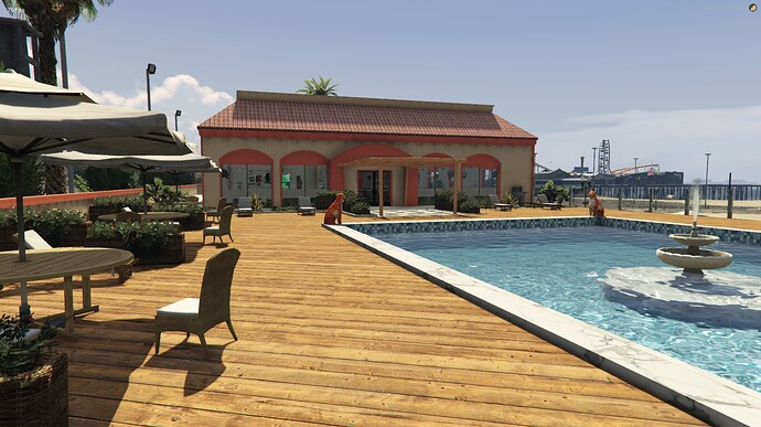 Del Perro Beach Club [MLO] Paid thumbnail 3