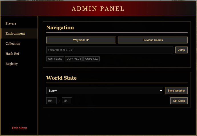[Paid] The Ultimate Admin Tools Suite - RedM Releases - Cfx.re Community