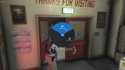 Realistic Weapons - Shop, Loadout, Weapon on back [Standalone] thumbnail 8