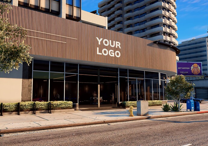 [MLO] Luxury Dealership  - West Rockford Hills V2 - vStudios thumbnail 3