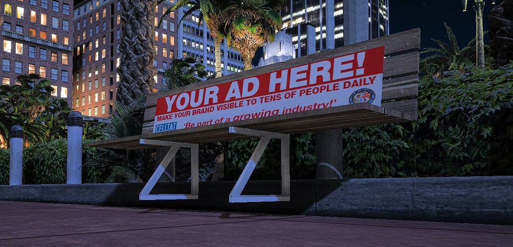 [FREE] [PROPS] NKHD Benches - FiveM Releases - Cfx Forum