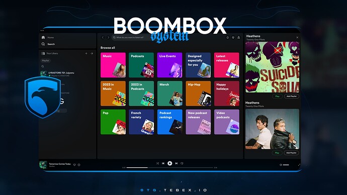 Boombox