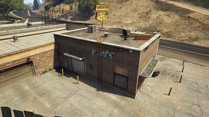 The Greasy Piston’ Biker Bar and Garage [MLO] [PAID] thumbnail 3