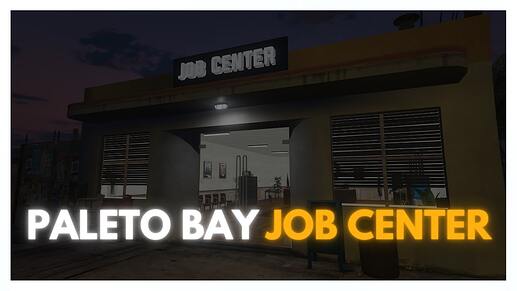 Paleto Job Center Thumbnail