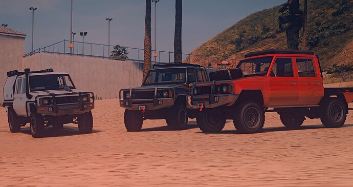 Karin Bushmaster | TOS & Lore Friendly thumbnail 6