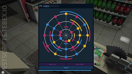 [ESX/QBCore/QBox] Default Shop Robberies thumbnail 4