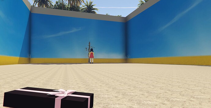 Red light, green light island thumbnail 3