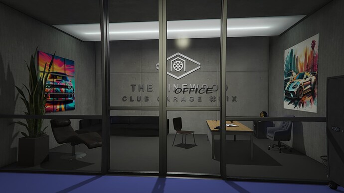 [MLO] Club Garage #6 v.2 thumbnail 4