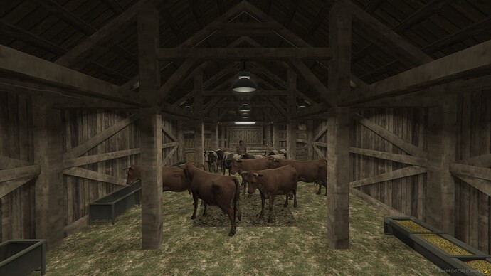 :cow2: Farmhouse – Multiplayer Animal Farm thumbnail 6