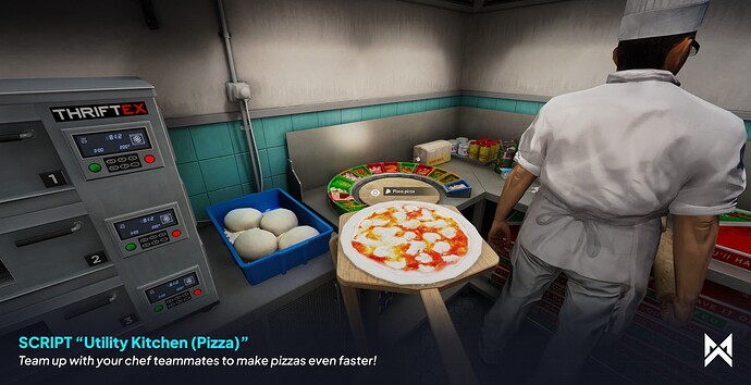 Utility Kitchen (Pizza)  thumbnail 15