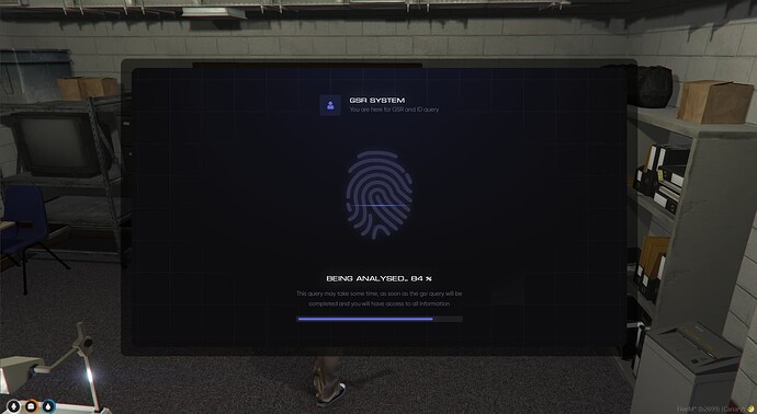 Advanced Evidence System | Blood, Bullet & GSR thumbnail 4