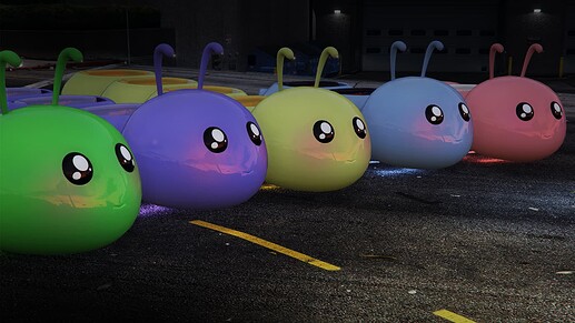 [PAID] Caterpillar Car thumbnail 4