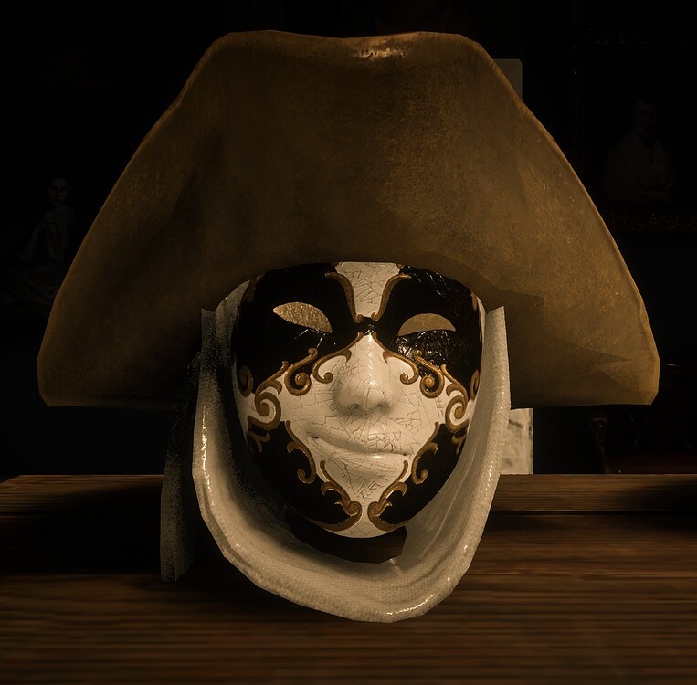 [PROPS] Venetian Masks Collection - RedM Releases - Cfx Forum