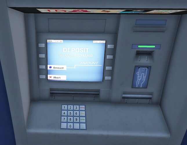 Deposit