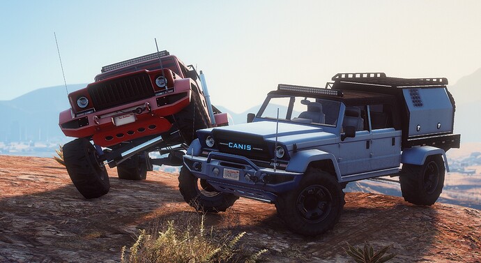 Kamacho Custom | TOS & Lore Friendly thumbnail 6