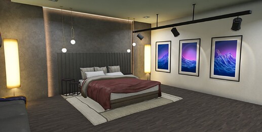 Alta Street Lobby + Apartments MLO thumbnail 19