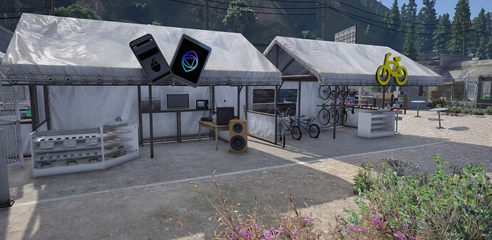 [Map] Market Paleto thumbnail 7