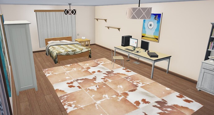 [MLO] Starter Apartment thumbnail 3