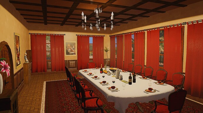 [MLO] La Casa Divina thumbnail 11