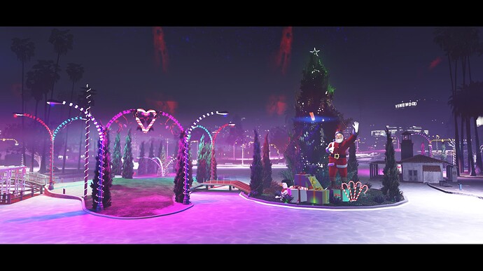 🎄[NEW] Christmas Marketplace - Mirror Park thumbnail 7