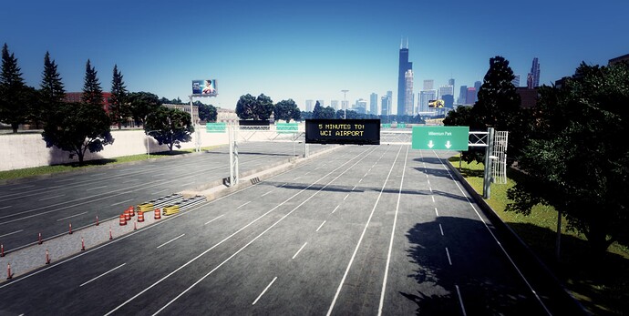 Chicago “Windy City” | Map | V1 thumbnail 378