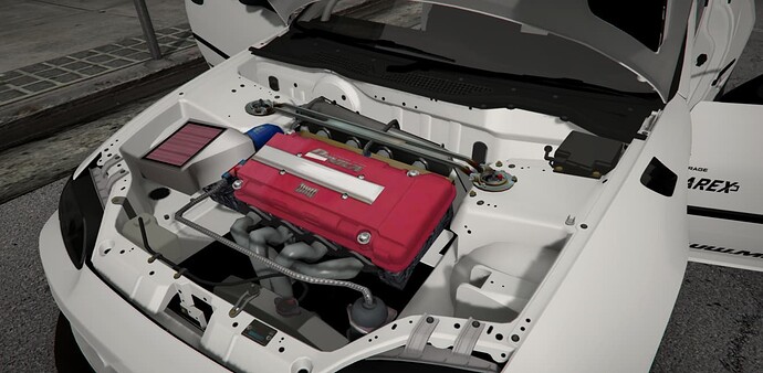 Mozy Kanjo Widebody thumbnail 8