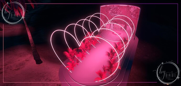 Marry me neon
