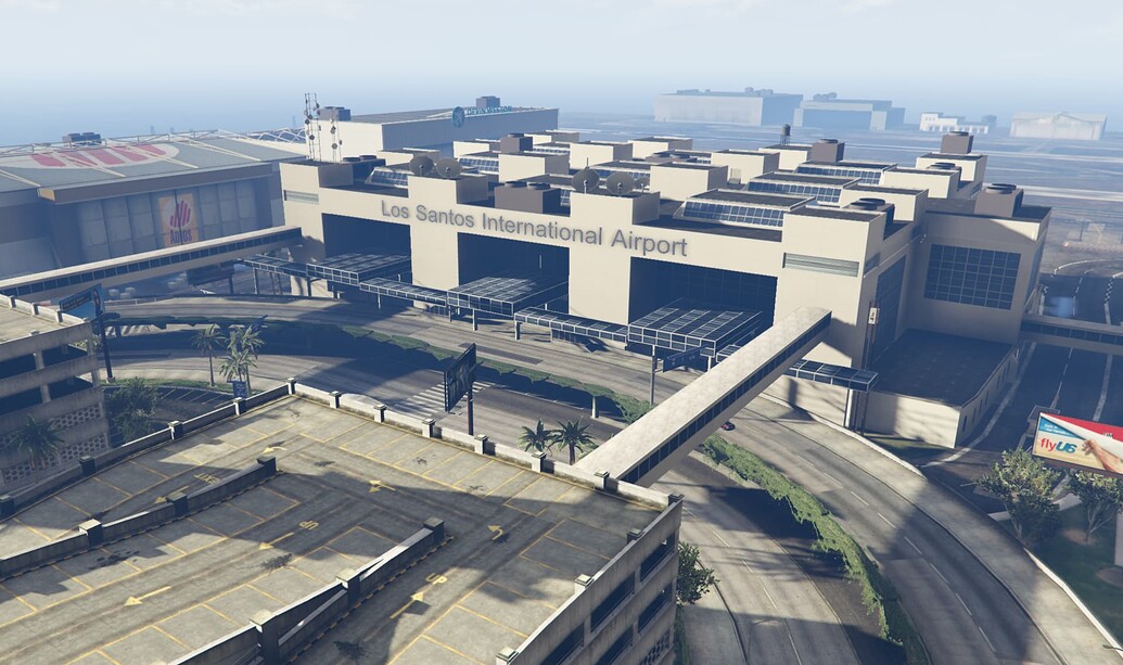 GTA V MLO “Airport” by c0nFi - FiveM Releases - Cfx.re Community