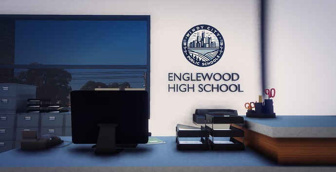 Chicago “Windy City” | Map | V1 thumbnail 291