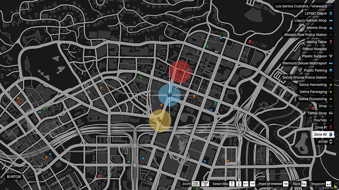 [ESX - QB - QBX] Advanced Redzone - FiveM Releases - Cfx Forum