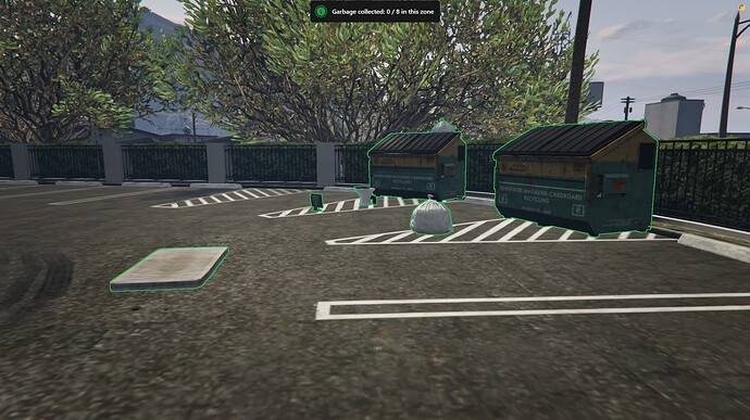 Advanced Garbage Job | Upgrades, Shop, And More | QBCore ESX QBOX | 2025 thumbnail 4