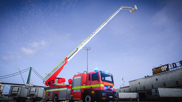 [NON-ELS + ELS] MTL LADDER DLK32-18 [SmartLadder/SmartVehicle] thumbnail 8