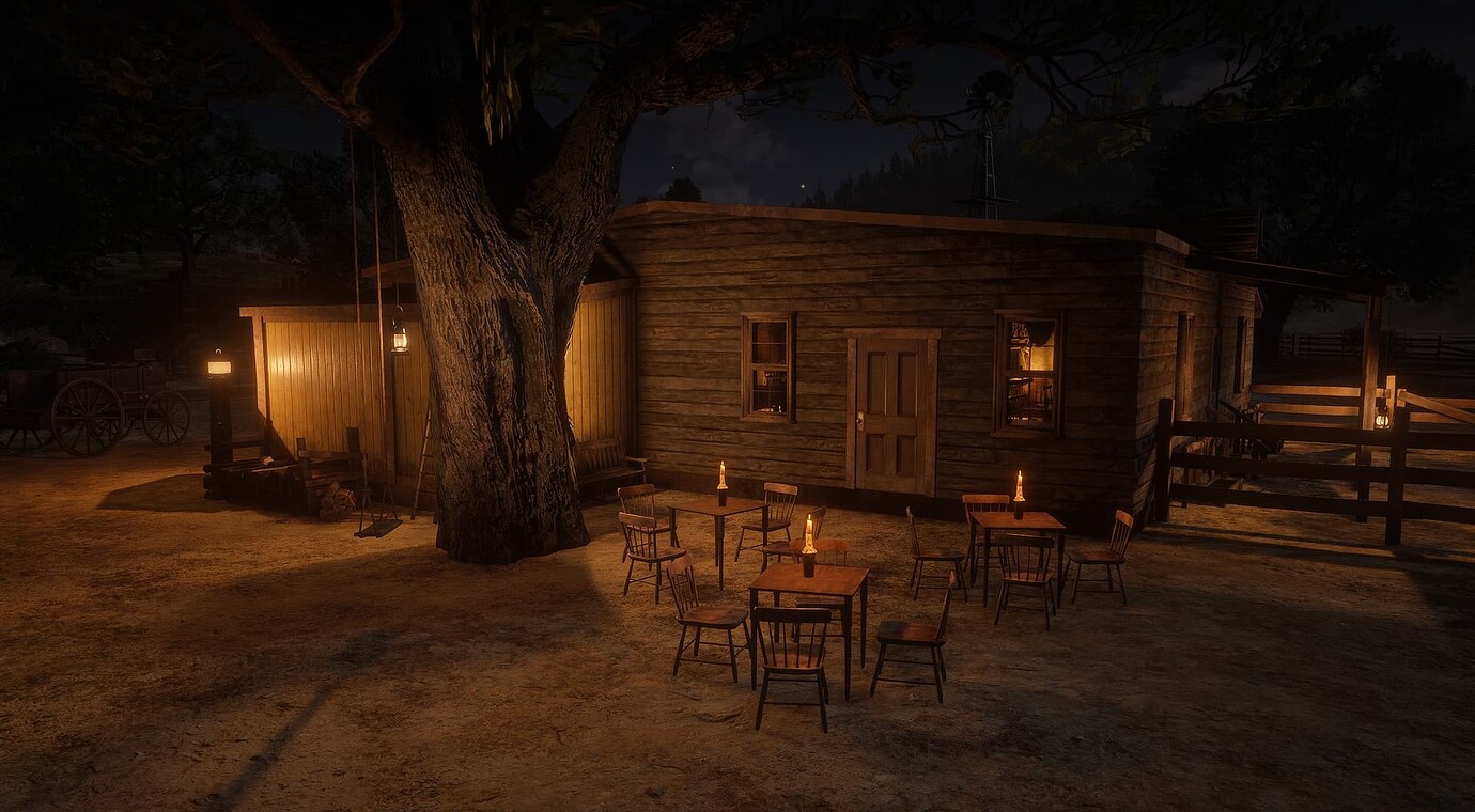 [MLO] McFarlane´s Saloon Bundle | 3 in 1 - RedM Releases - Cfx Forum