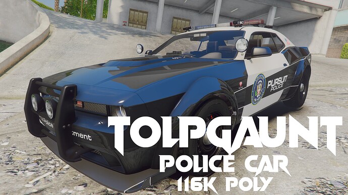 Police Gauntlet Thumbnail
