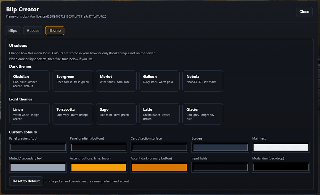 Blip maker - FiveM Releases - Cfx Forum
