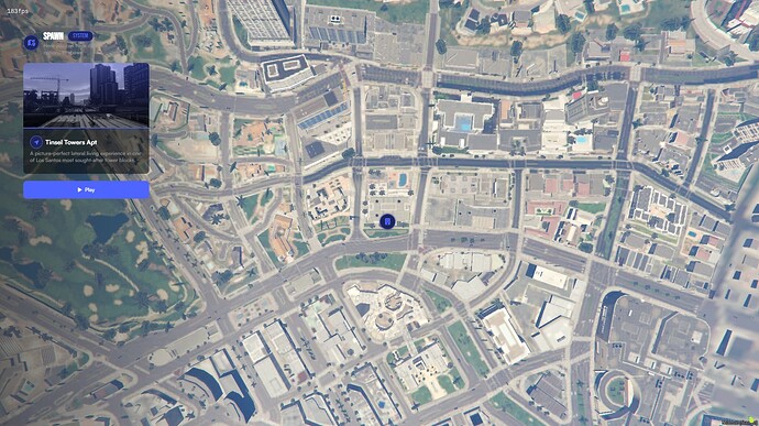 Pure Spawn Selector [QB/ESX/STANDALONE]