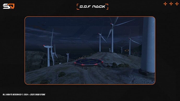 [PAID] Security Special Force (S.S.F) Pack | QBCore thumbnail 6