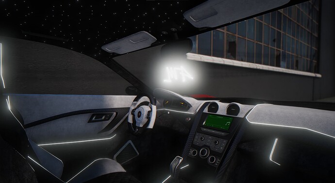 Alley Modifications Pfister Neon Widebody Zephyr thumbnail 6